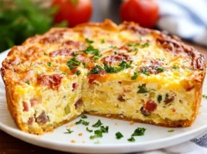 bisquick quiche recipe