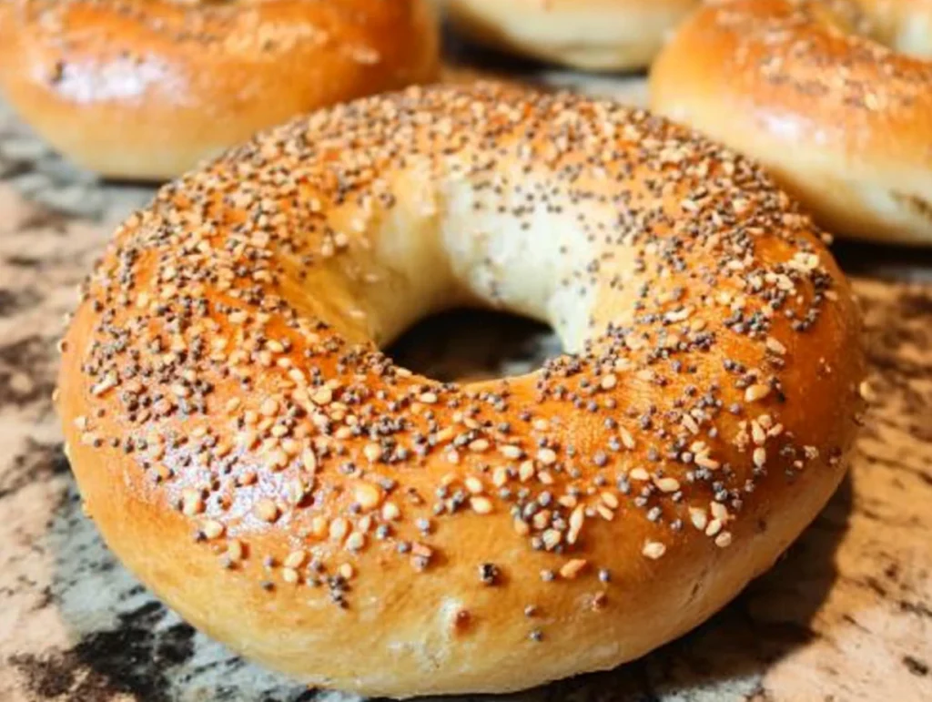 Homemade Gluten-Free Bagels