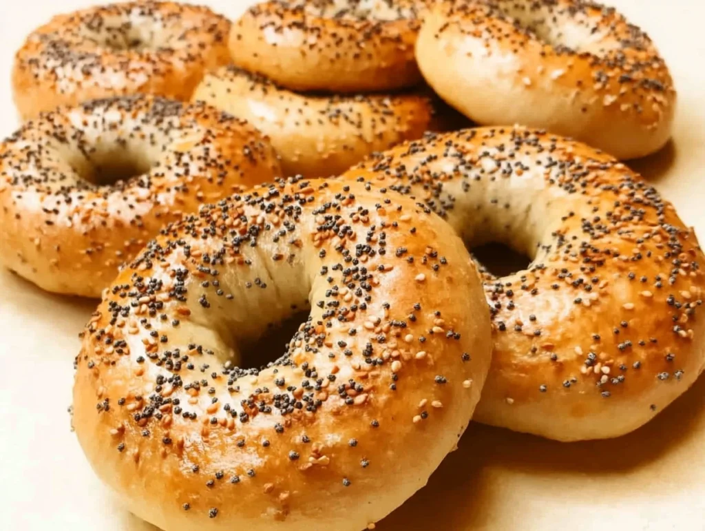 Homemade Gluten-Free Bagels