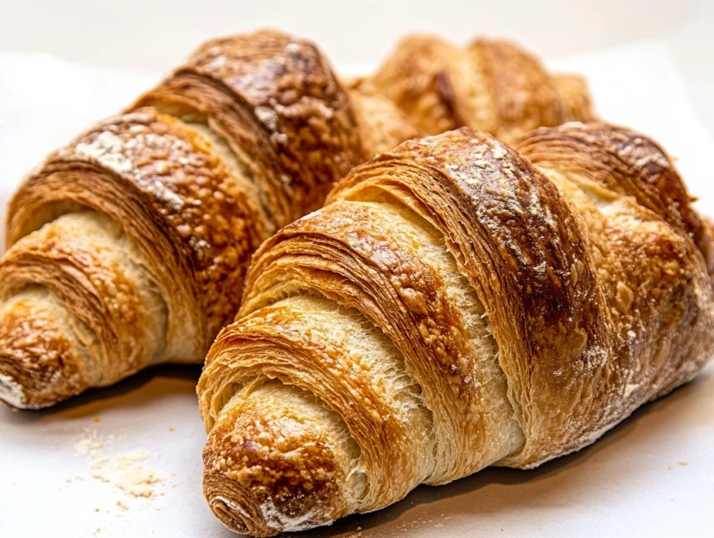 Is a croissant bread healthy