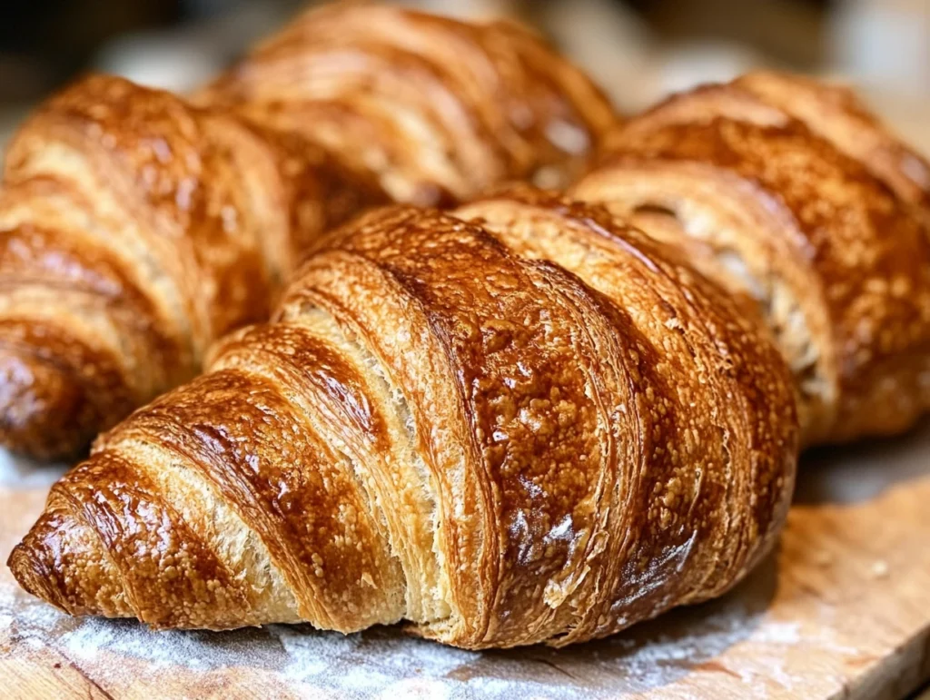 Is a croissant bread healthy