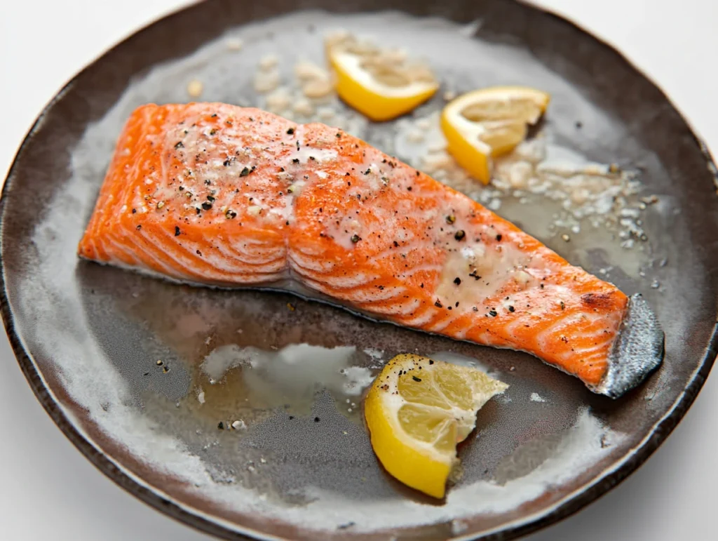 Should Salmon Be Cold Before Grilling