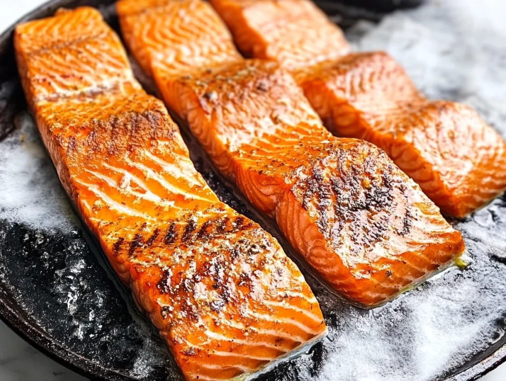 Should Salmon Be Cold Before Grilling