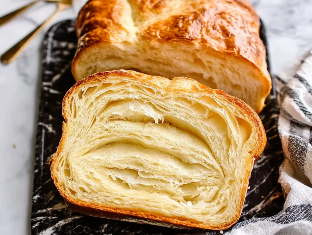 What is croissant bread called?