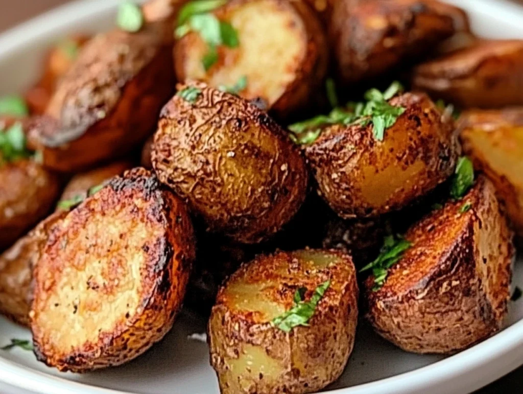 air fryer red potatoes