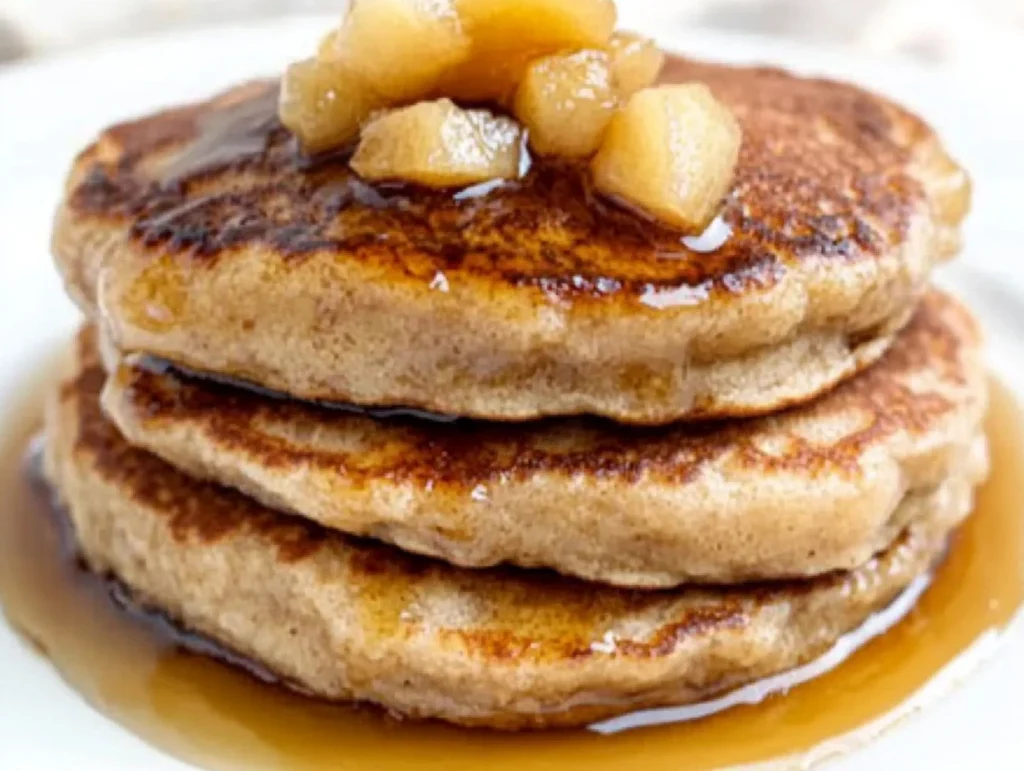 applesauce pancakes