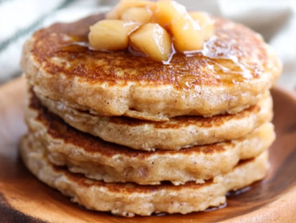 applesauce pancakes