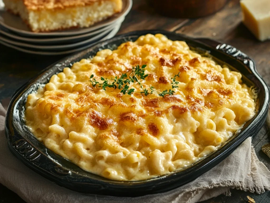 Cracker Barrel Macaroni and Cheese