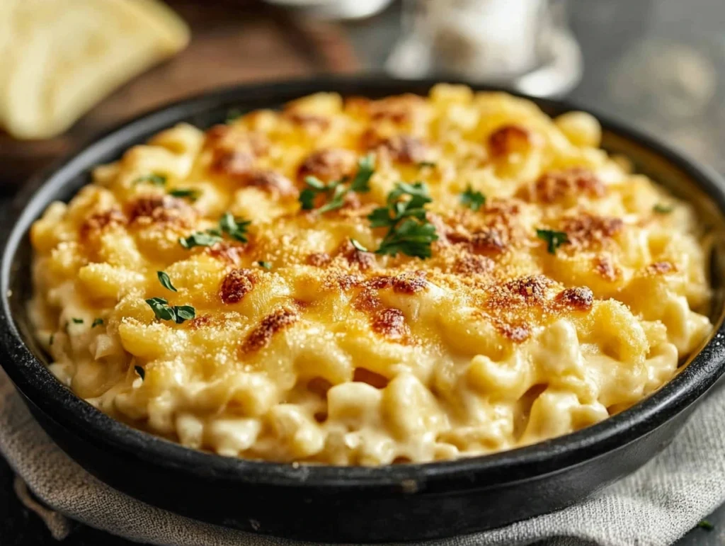 Cracker Barrel Macaroni and Cheese