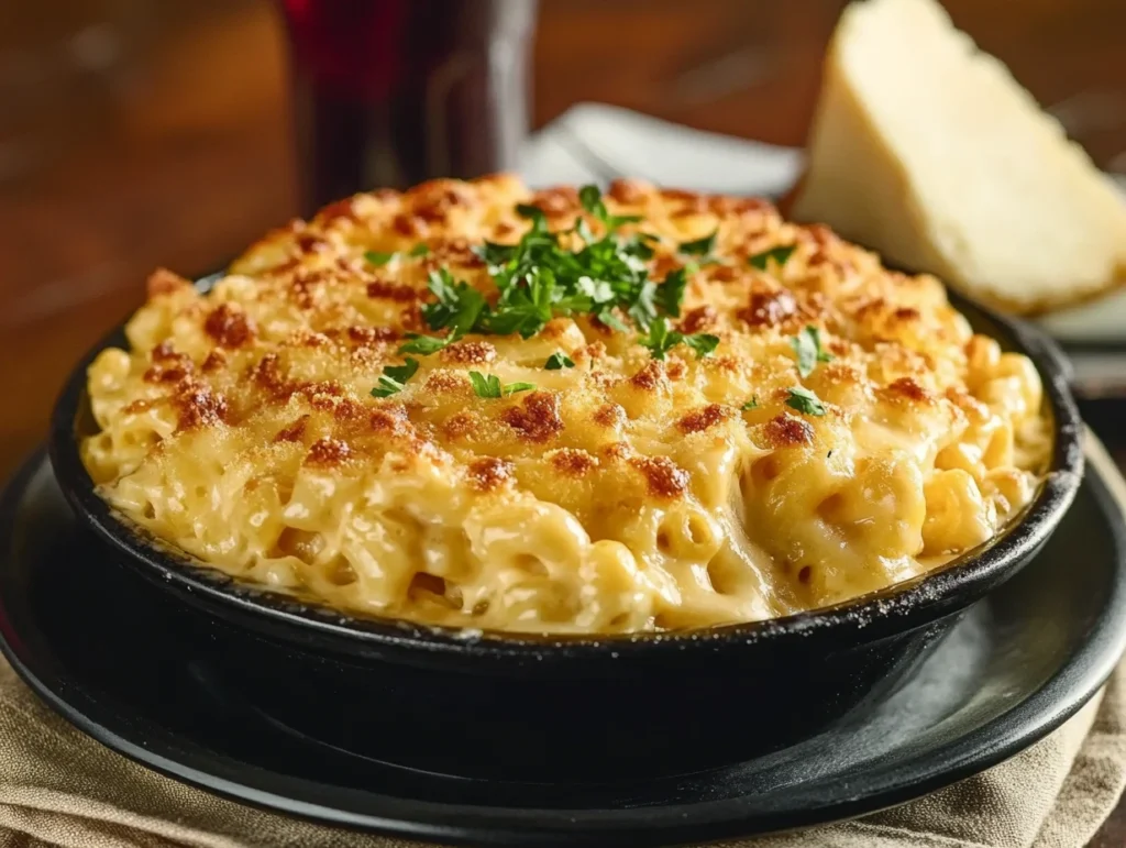 Cracker Barrel Macaroni and Cheese