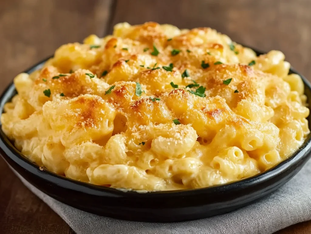 Cracker Barrel Macaroni and Cheese