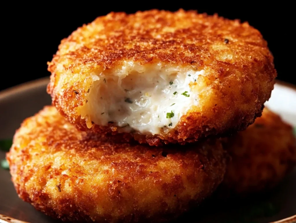 fish cakes recipe