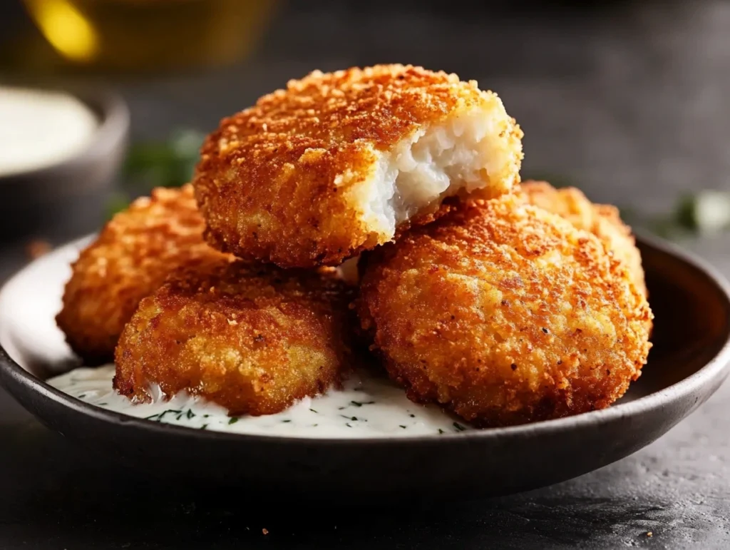 fish cakes recipe