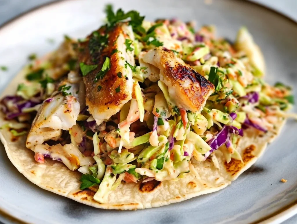 fish taco slaw recipe