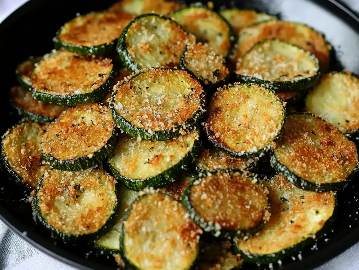 fried zucchini recipe