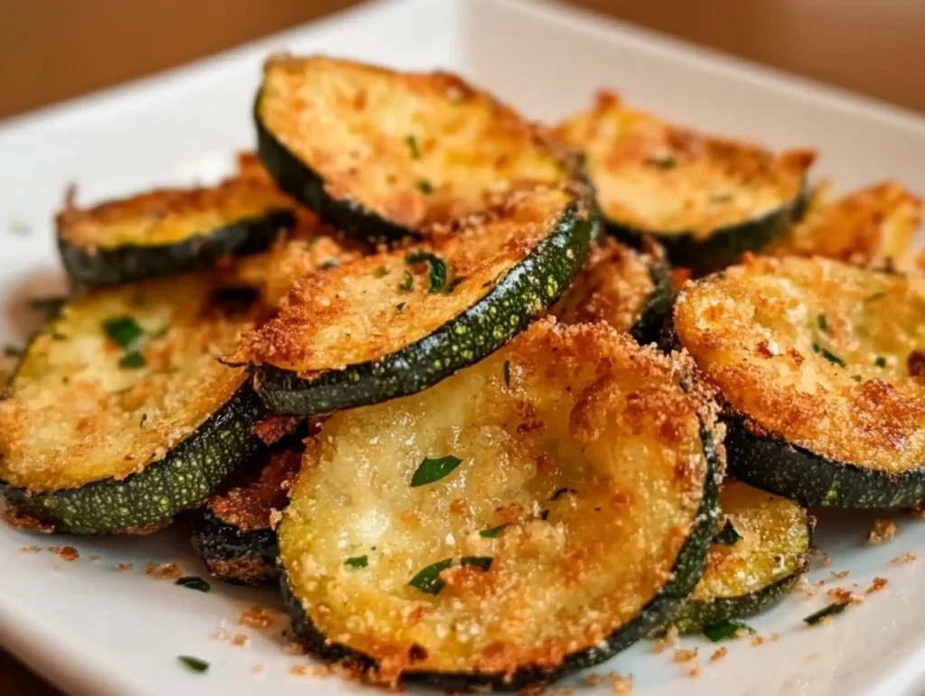 fried zucchini recipe