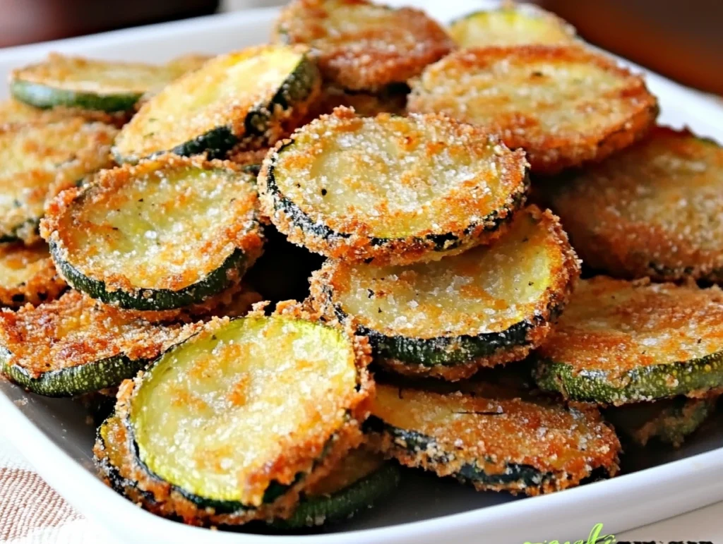 fried zucchini recipe