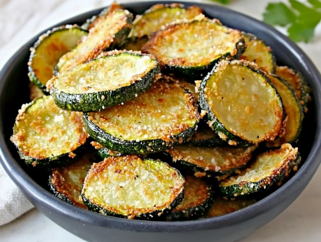 fried zucchini recipe