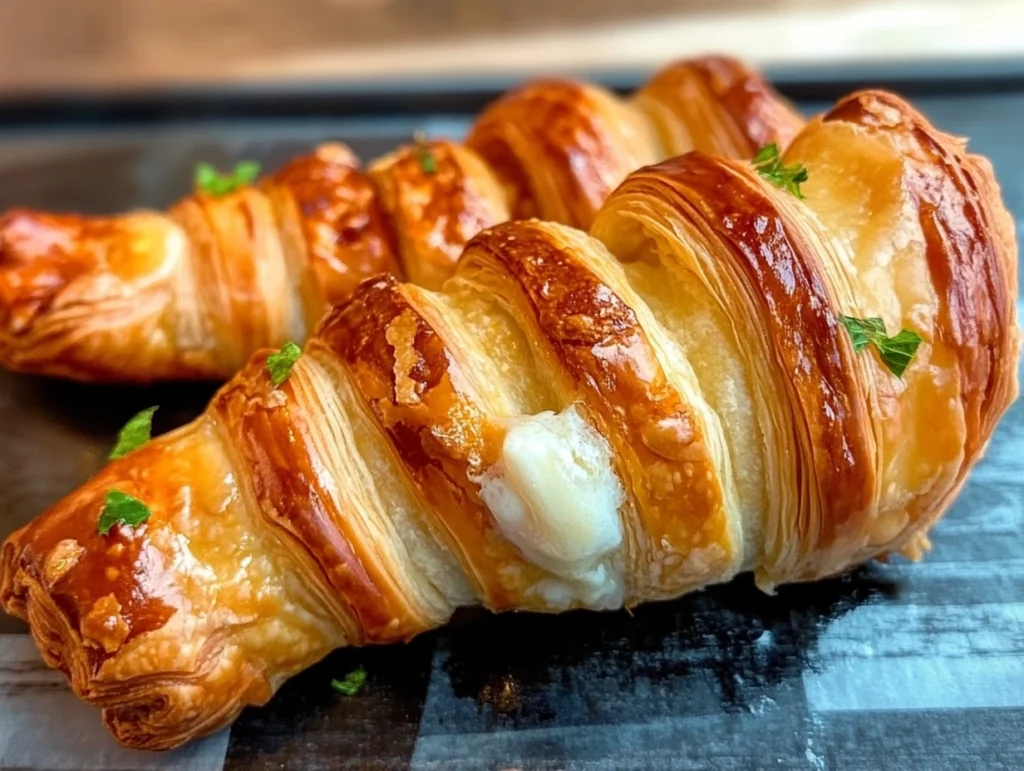 lobster tail pastry