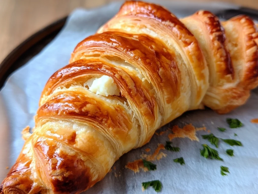 lobster tail pastry