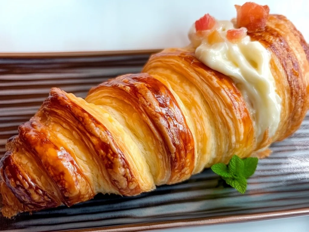 lobster tail pastry