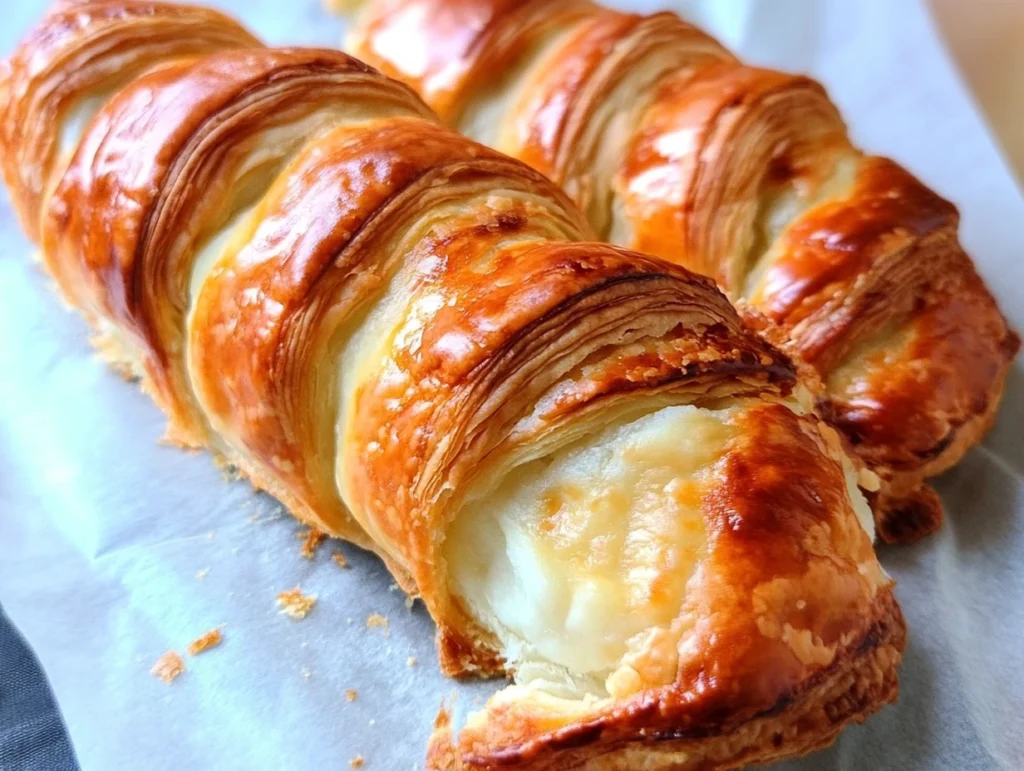 lobster tail pastry