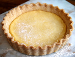 recipe pie crust for quiche