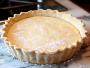 recipe pie crust for quiche