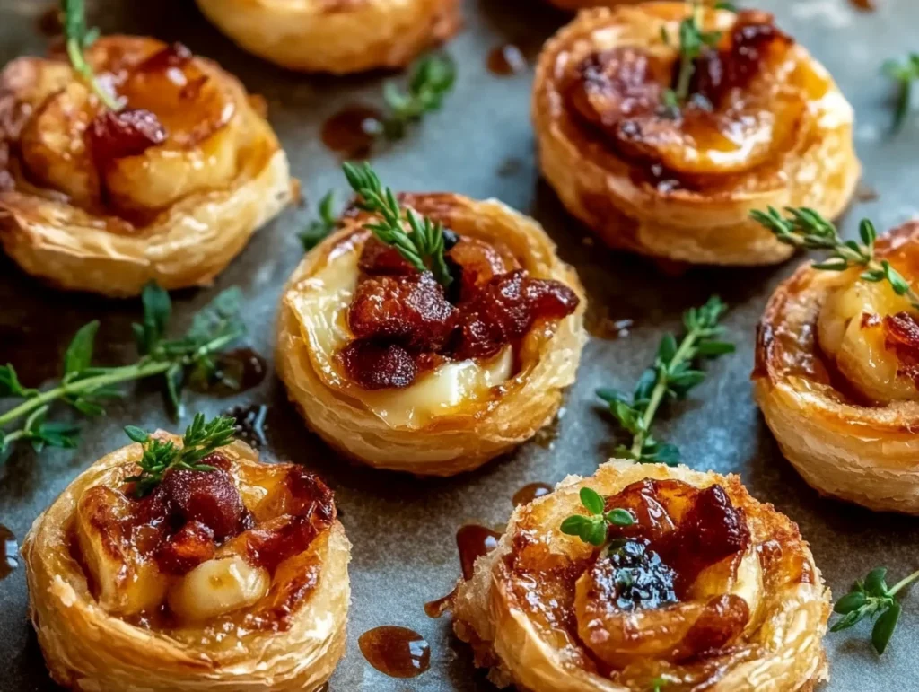 Baked Brie Bites