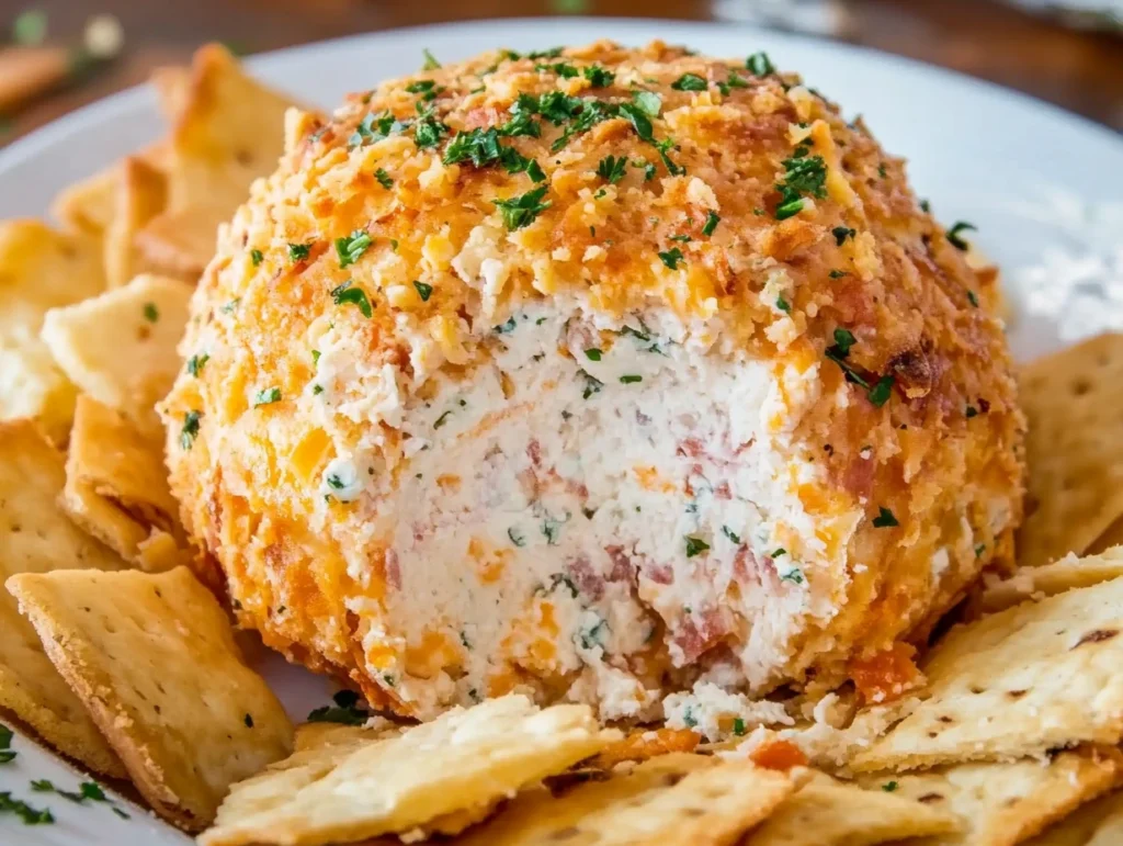 Cheese ball recipe