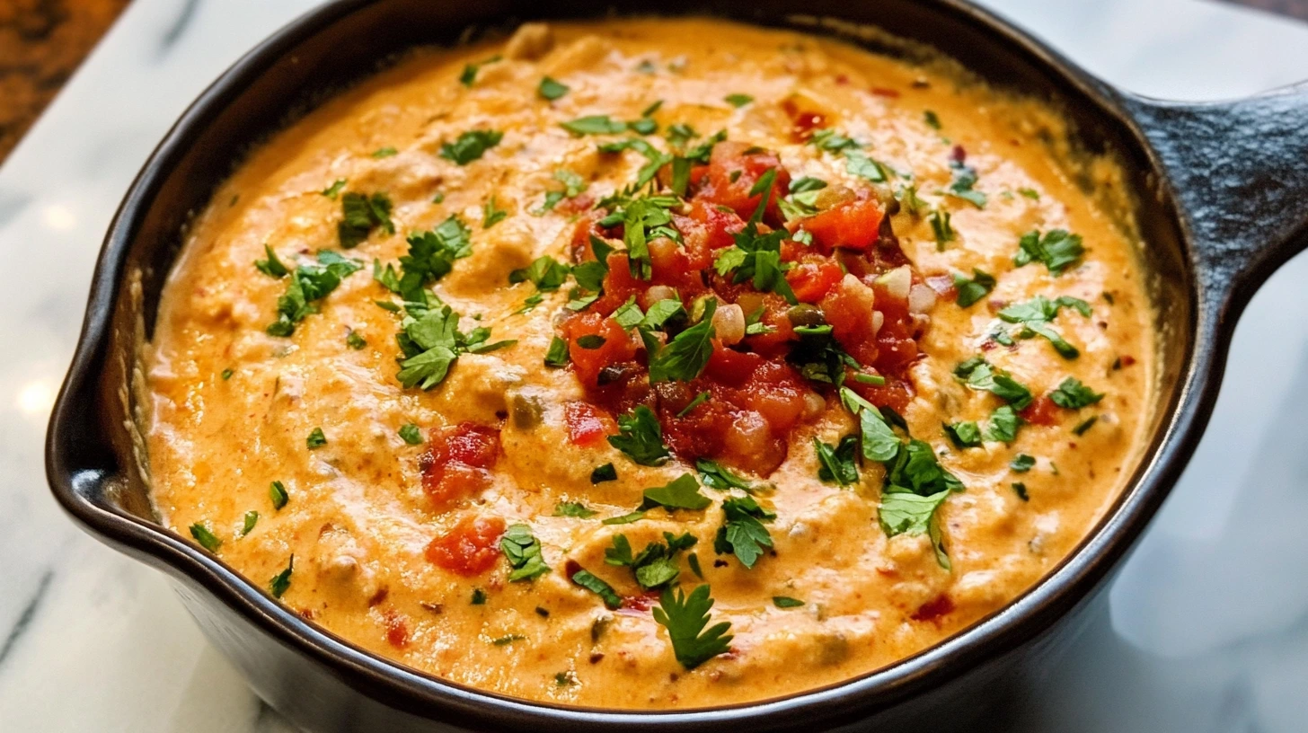 Homemade Rotel Dip