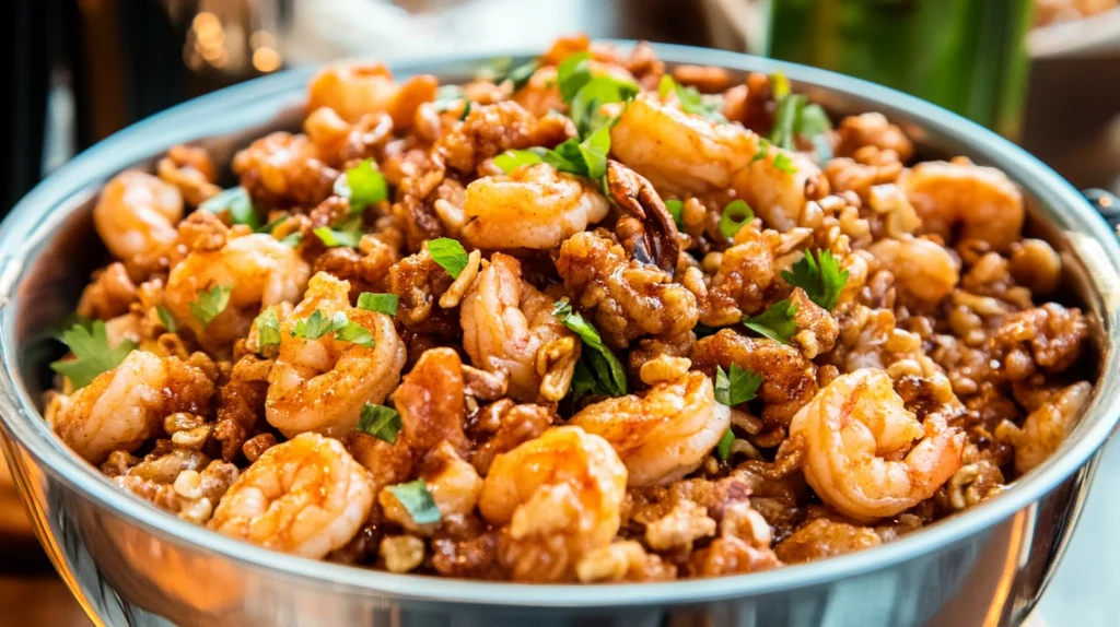 Honey Walnut Shrimp Recipe