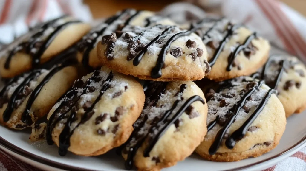 Cannoli cookies recipe