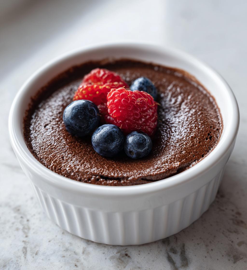 2 ingredient desserts