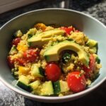 aesthetic food healthy