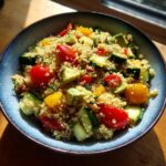 aesthetic healthy food