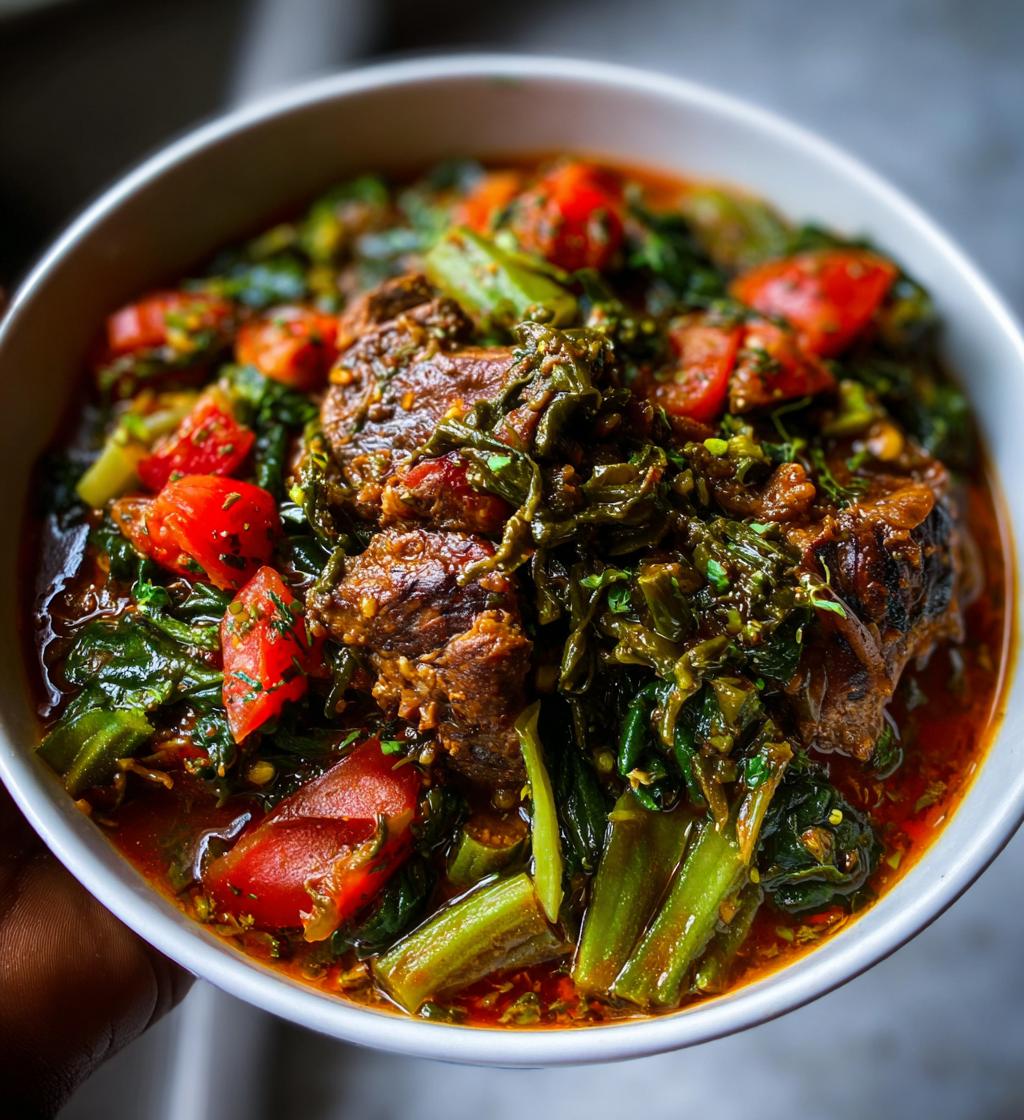 african soups and stews