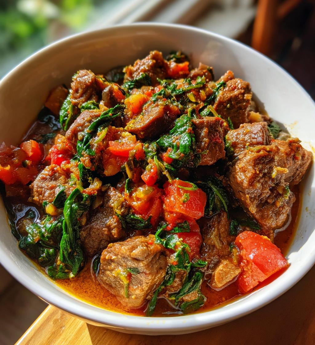 african stews