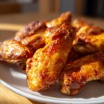 air fryer chicken wings