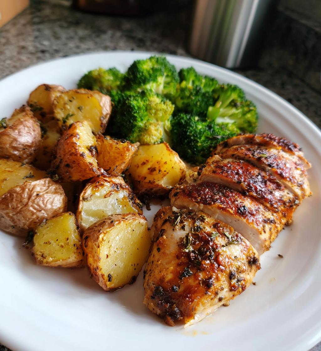 air fryer cooking times