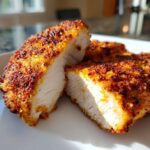 air fryer fried chicken breast