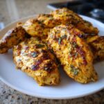 air fryer grilled chicken