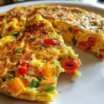 air fryer omelette