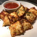 air fryer ravioli