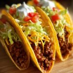 air fryer tacos
