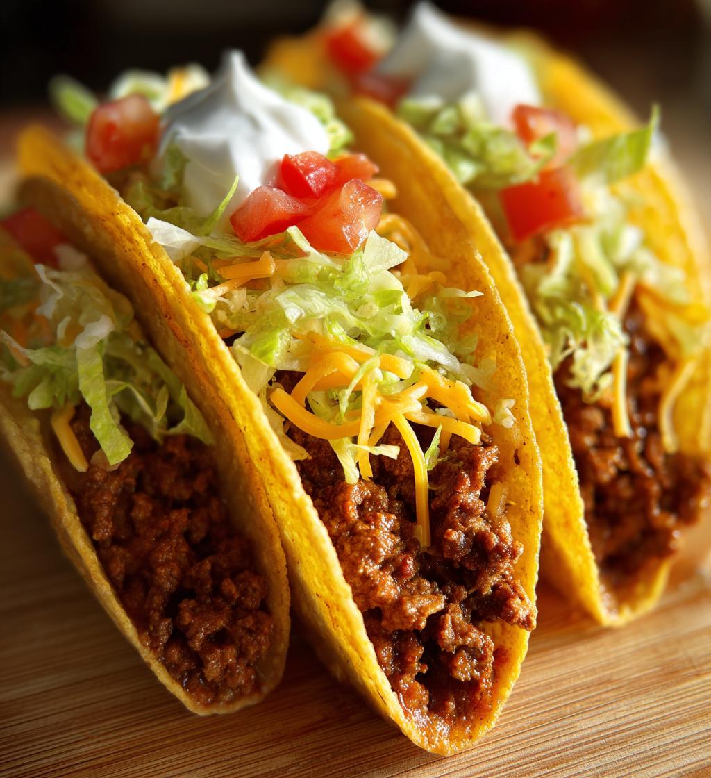 air fryer tacos