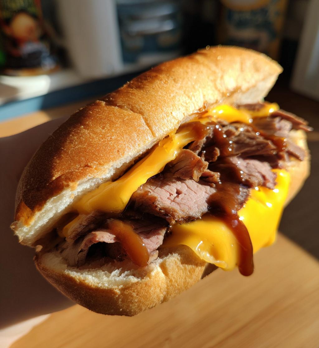arbys beef and cheddar
