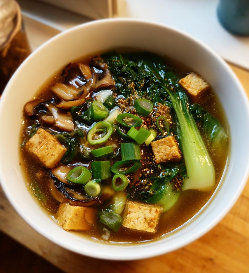 asian soups