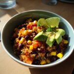 baked beans in the oven