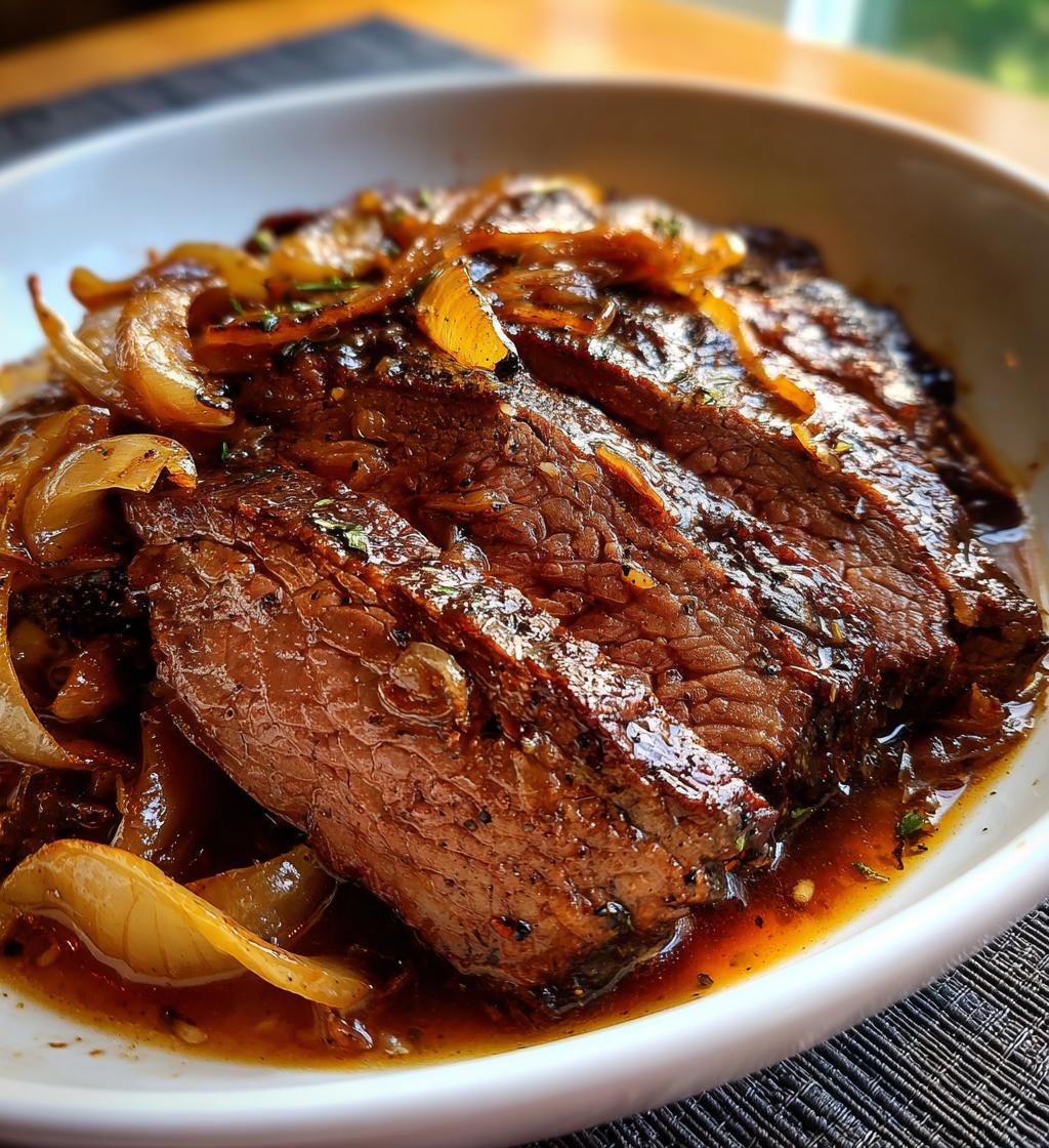 beef brisket recipes slow cooker